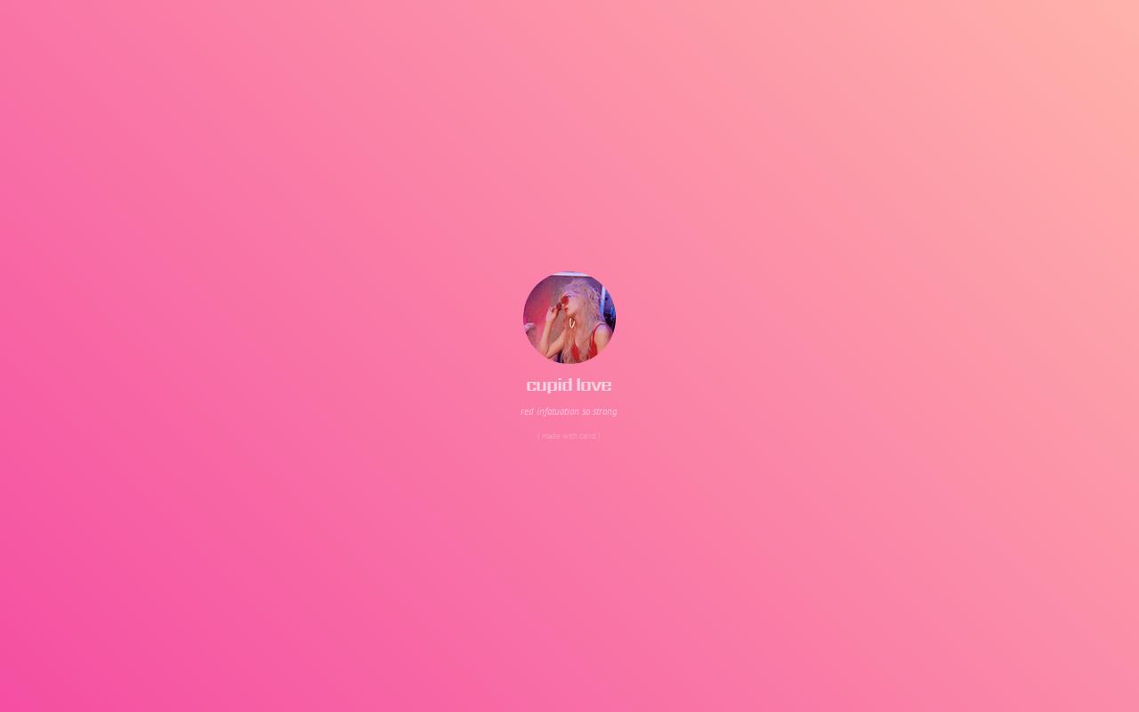 Carrd profile picture for @gucci